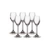 Taca licor klara 65ml 6pc