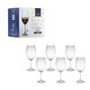 Taca agua klara 450ml 6pc