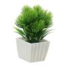Vaso arranjo artf crisan 14cm
