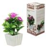 Vaso arranjo artf marina 14cm