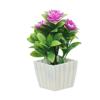 Vaso arranjo artf marina 14cm