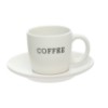 Xicara cafe p cremon 130ml 4pc