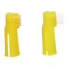 Escova dental dedal 6cm