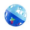 Brinq gato bola guizo 9cm