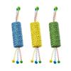 Brinq gato carretel 18cm