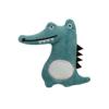 Brinq gato peluc animal flore