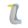 Brinq gato peluc pluma 11.5cm