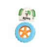 Brinq cao mord roda 12.5cm