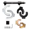 Kit ferramenta compressao mola