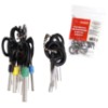 Kit extrair conector auto 26pc