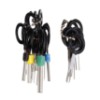 Kit extrair conector auto 26pc