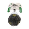 Brinq cao bola pegada 12cm