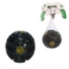 Brinq cao bola pegada 9 cm