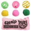Brinq gato bol almo catnip 7pc