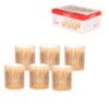Copo bx vdo egeu ab 330ml 6pc
