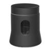 Pote vdo visor nero 750ml