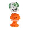 Brinq cao cachorro osso 10cm