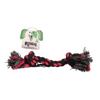 Brinq cao corda 2 nos 27cm