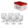 Taca ag/vi dots 215ml 6pc