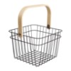 Cesto frut verd quad aram 17cm
