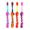 Escova dental infantil com pro