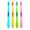 Escova dental infantil com pro