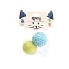 Brinq gato bola guizo 2pc