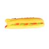 Brinq cao cachorro quente 17cm