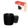 Xicara cafe willow pt 80ml 6pc