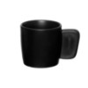Xicara cafe willow pt 80ml 6pc
