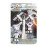 Base espacial astronauta nave