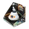 Capsula espacial luz boneco