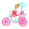 Boneca triciclo bia pet