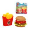 Kit comidinha mini burger 2pc