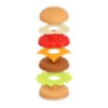 Kit comidinha mini burger 2pc