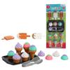 Kit sorveteria 15pc