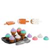 Kit sorveteria 15pc