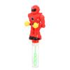 Lanca bolhas boneco boxe displ