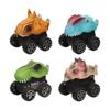 Kit carrinho dino fric display