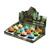 Kit carrinho dino fric display