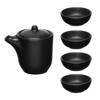 Kit shoyu manha pt 5pc