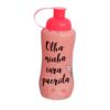 Squeeze decor girafa 600ml