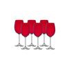 Taca tinto gast vm 450ml 6pc