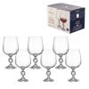 Taca tinto klaudie 340ml 6pc