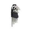 Chave torx curta s furo 9pc