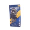 Chave allen curta 9pc