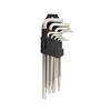 Chave torx longa s furo 9pc