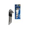 Chave allen extra longa 9pc