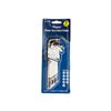 Chave torx xlonga c furo 9pcs
