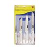 Facas tab bianco cb br 4pc